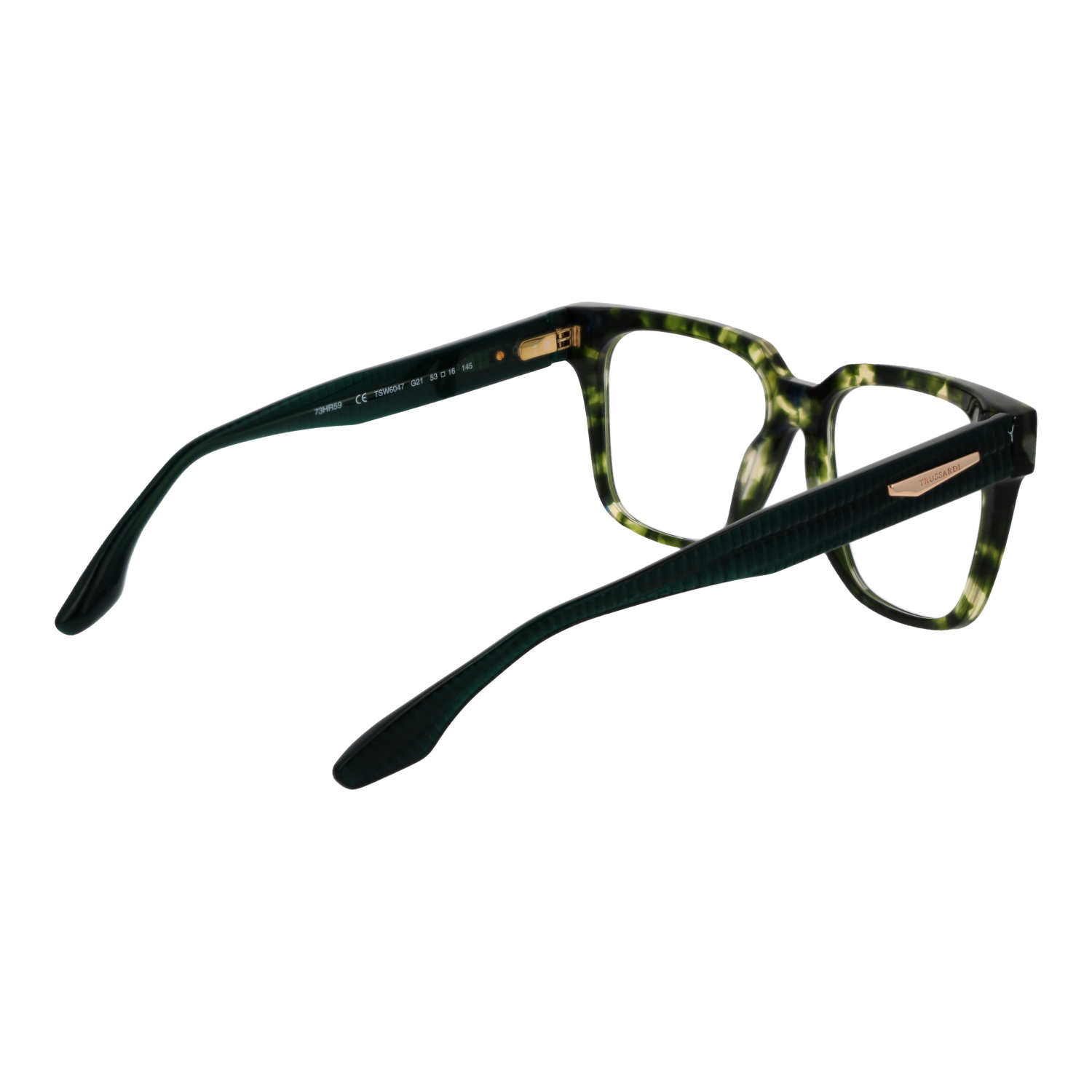 Trussardi Optical Frame TSW6047 G21 53