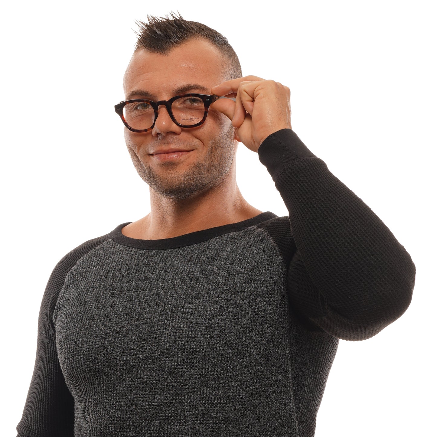 Ermenegildo Zegna Optical Frame ZC5005 47 056