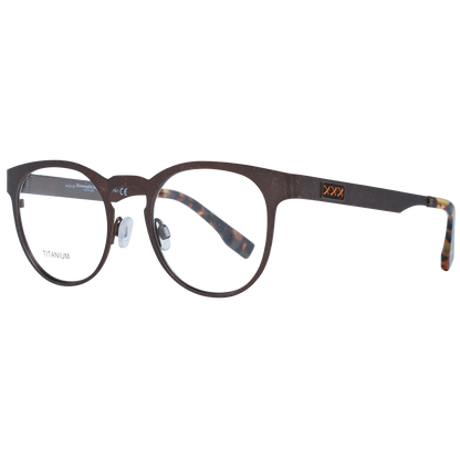 Ermenegildo Zegna Optical Frame ZC5003 48 038 Titanium
