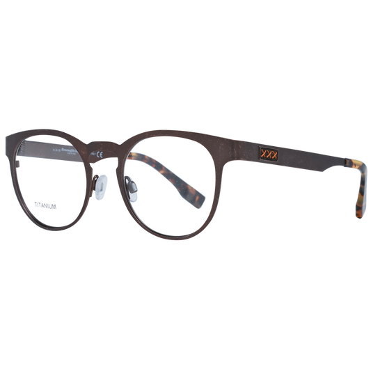 Ermenegildo Zegna Optical Frame ZC5003 48 038 Titanium