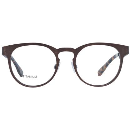 Ermenegildo Zegna Optical Frame ZC5003 48 038 Titanium