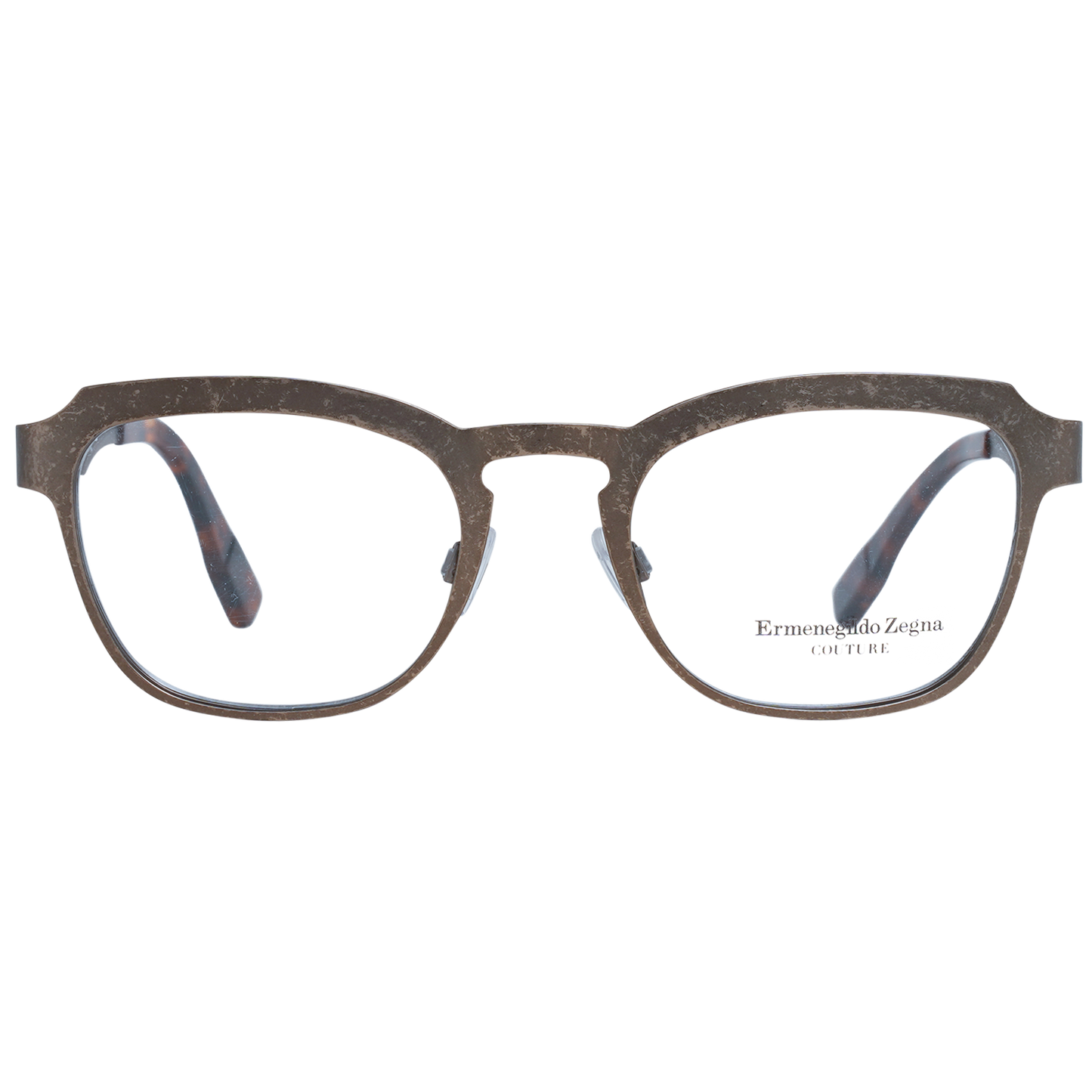 Ermenegildo Zegna Optical Frame ZC5004 49 034 Titanium