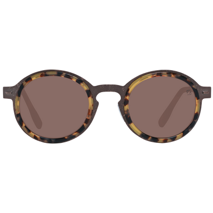 Ermenegildo Zegna Sunglasses ZC0006 49 38M Titanium