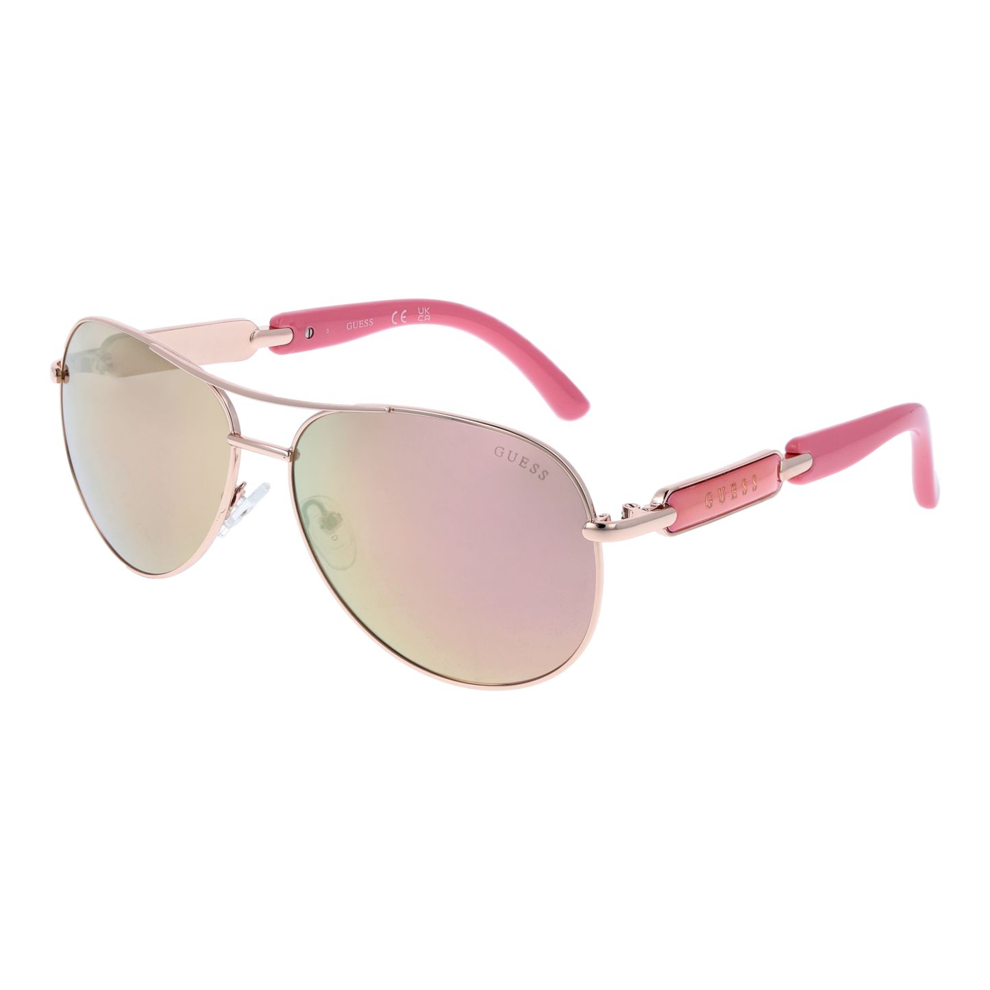 Guess Sunglasses GU7295 28G 60