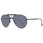 Ermenegildo Zegna Sunglasses ZC0020 57 02A Titanium