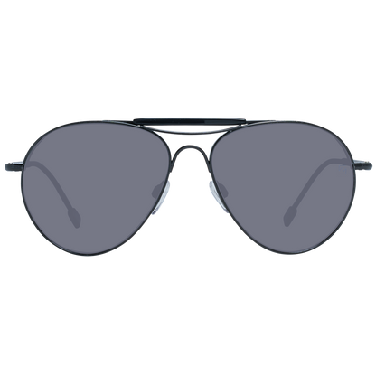 Ermenegildo Zegna Sunglasses ZC0020 57 02A Titanium
