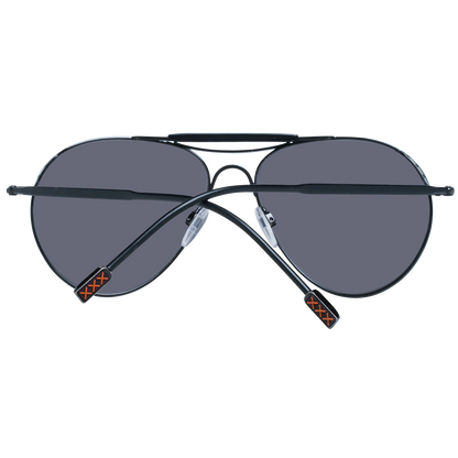 Ermenegildo Zegna Sunglasses ZC0020 57 02A Titanium