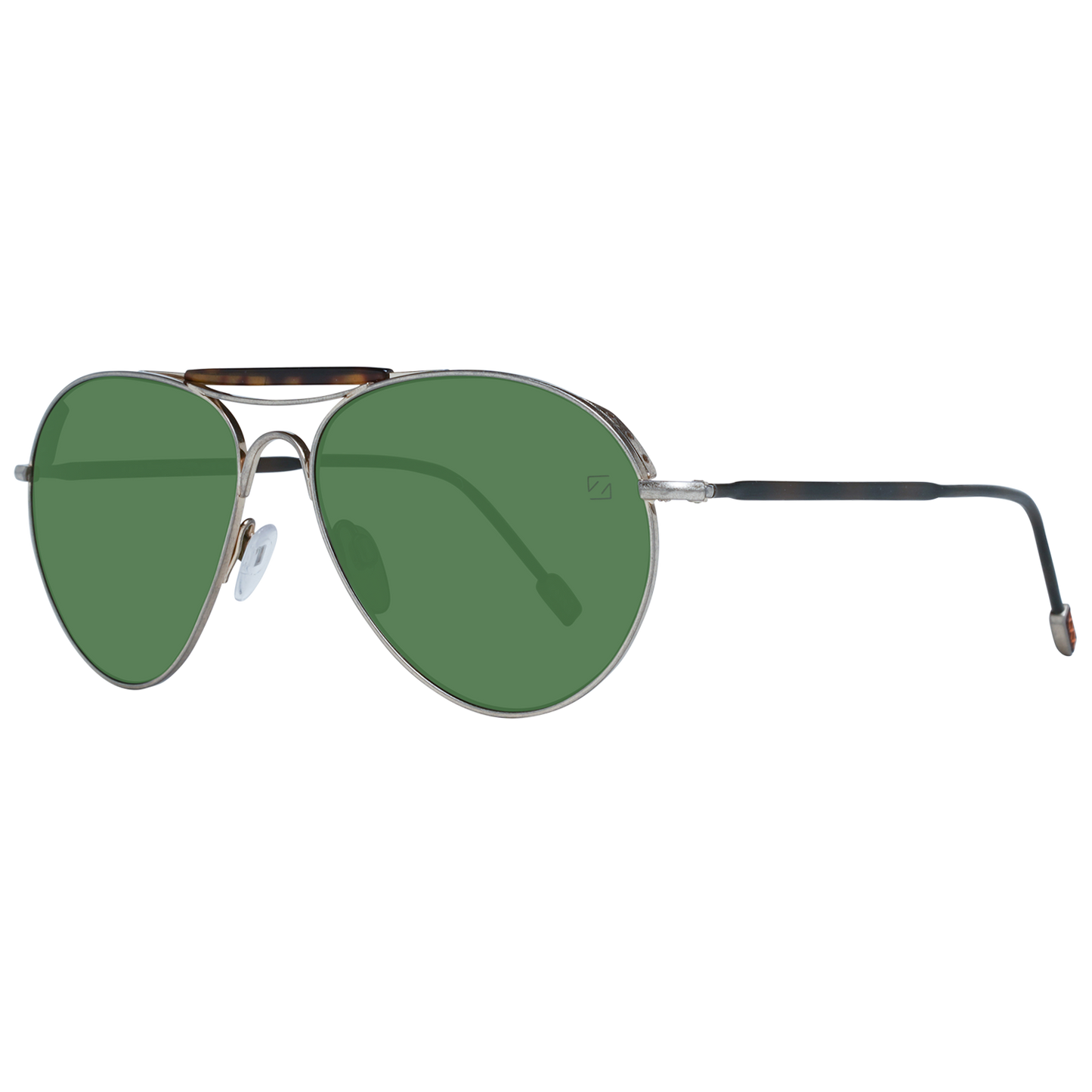 Ermenegildo Zegna Sunglasses ZC0020 57 32N Titanium