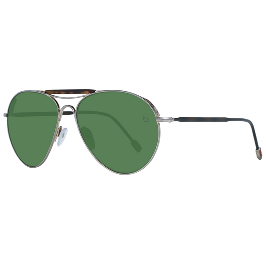 Ermenegildo Zegna Sunglasses ZC0020 57 32N Titanium