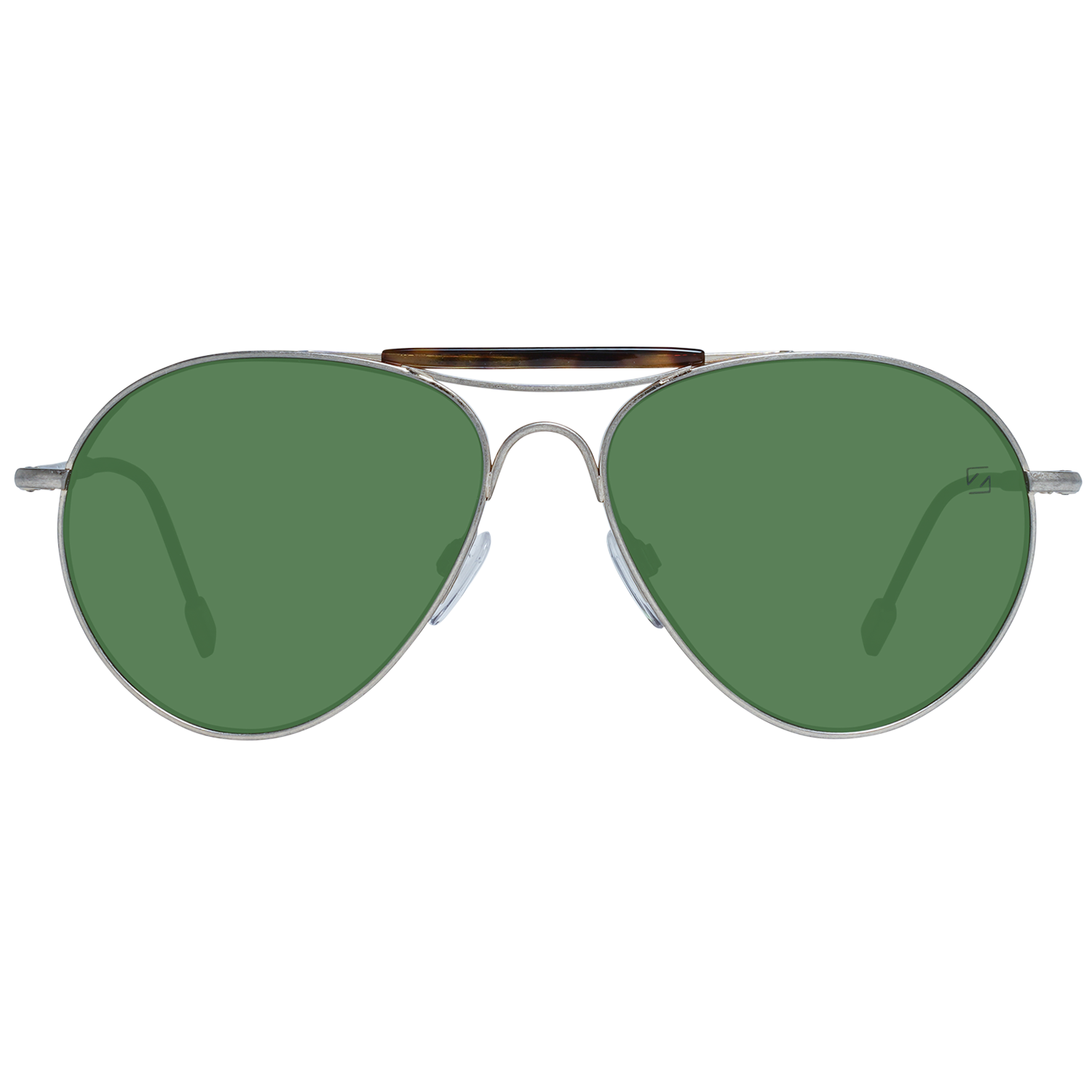 Ermenegildo Zegna Sunglasses ZC0020 57 32N Titanium