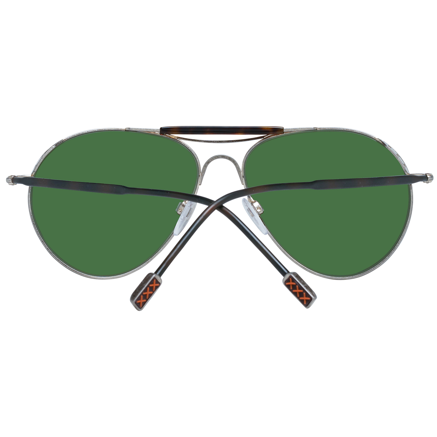Ermenegildo Zegna Sunglasses ZC0020 57 32N Titanium