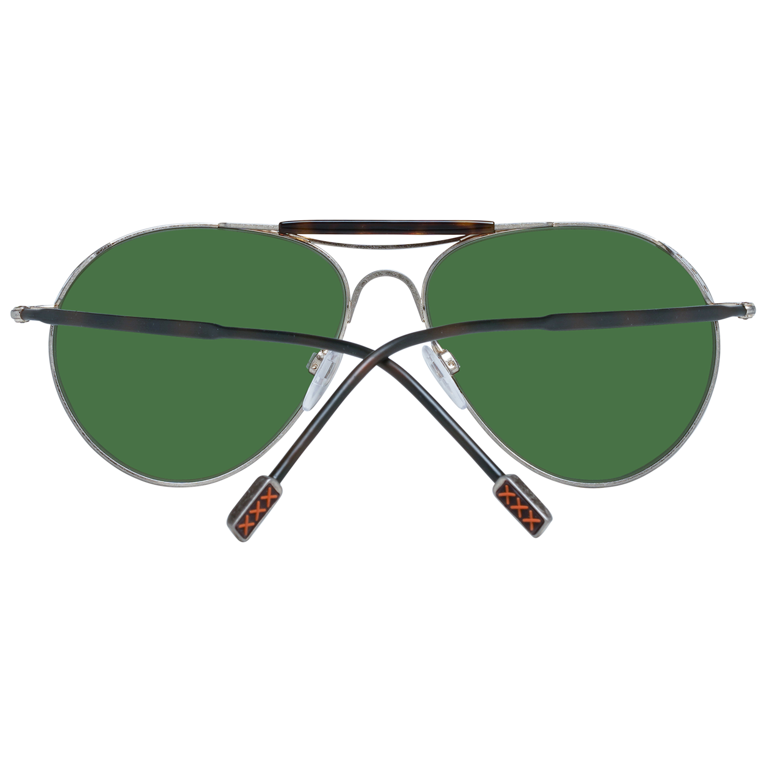 Ermenegildo Zegna Sunglasses ZC0020 57 32N Titanium