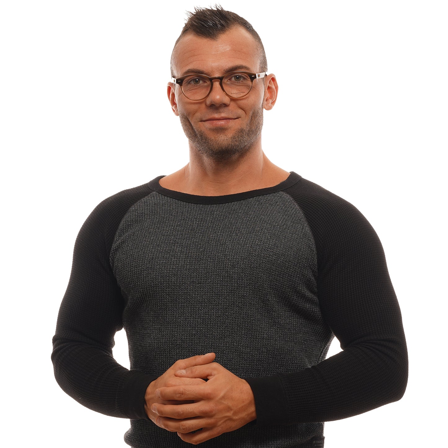 Ermenegildo Zegna Optical Frame ZC5008 49 064