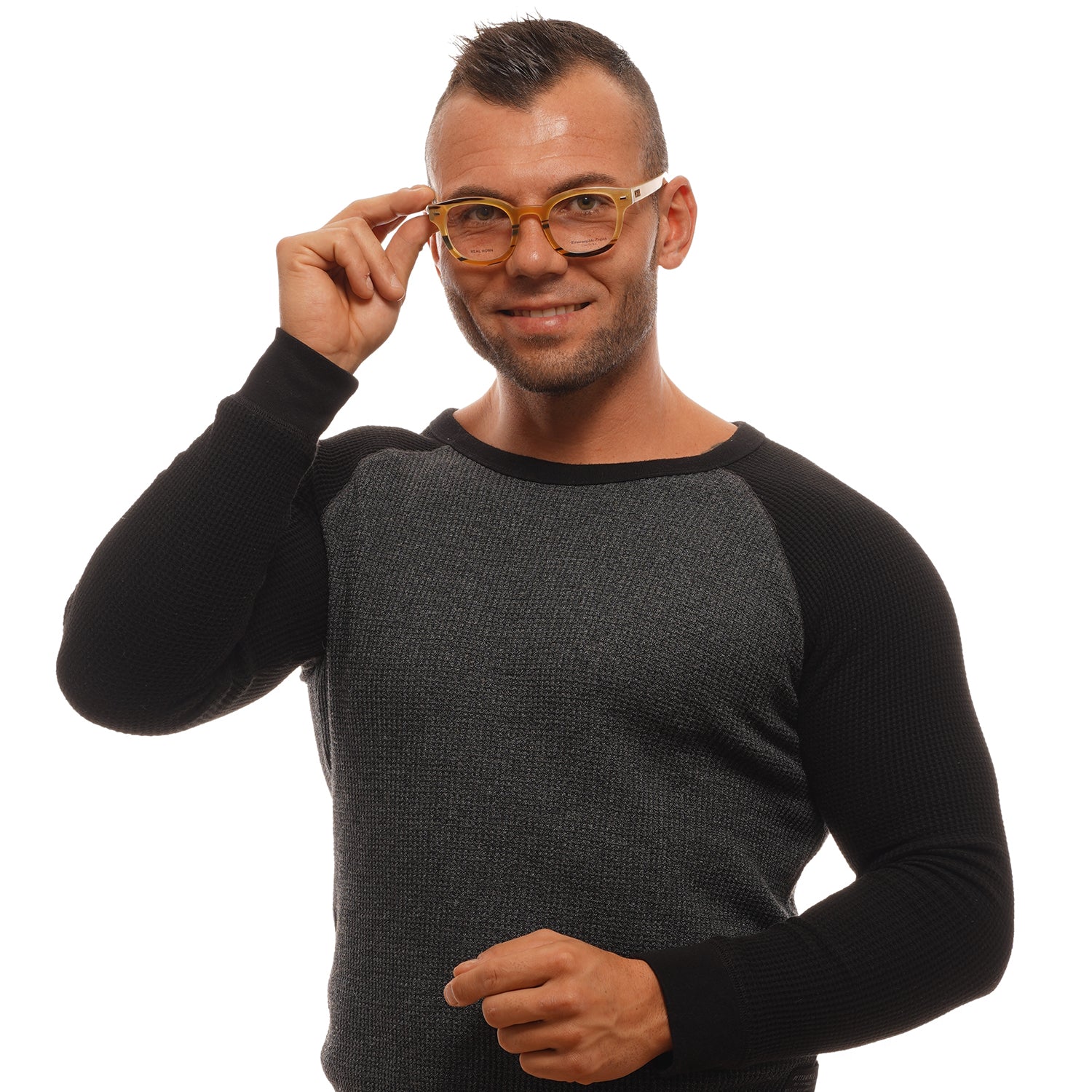 Ermenegildo Zegna Optical Frame ZC5014 47 064
