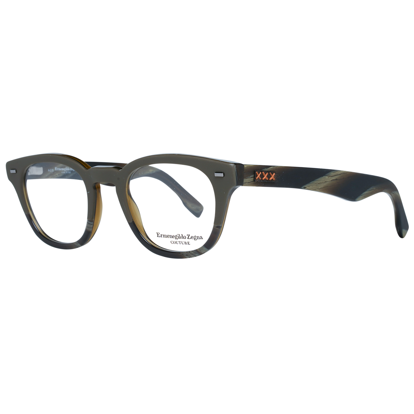Ermenegildo Zegna Optical Frame ZC5011 48 098