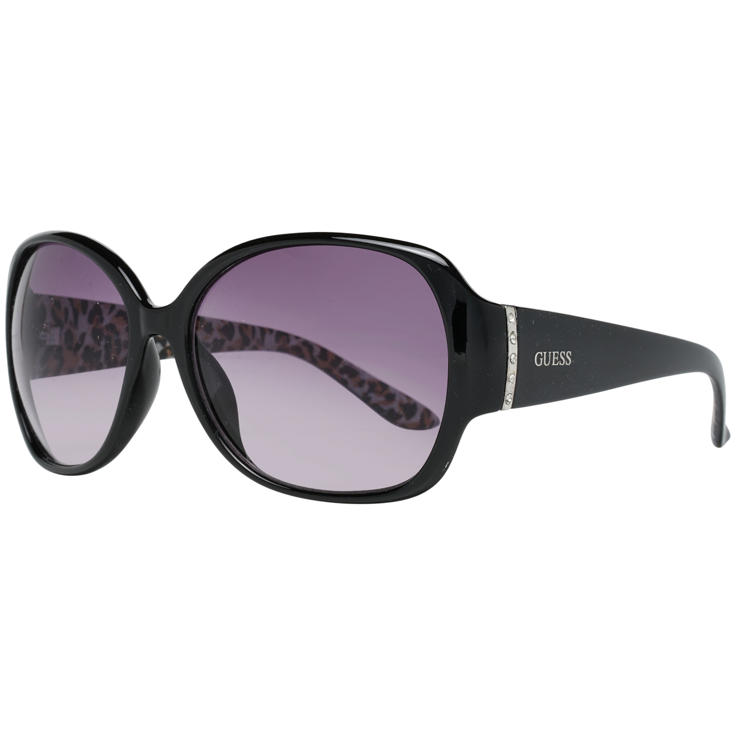 Guess Sunglasses GF0284 01B 60
