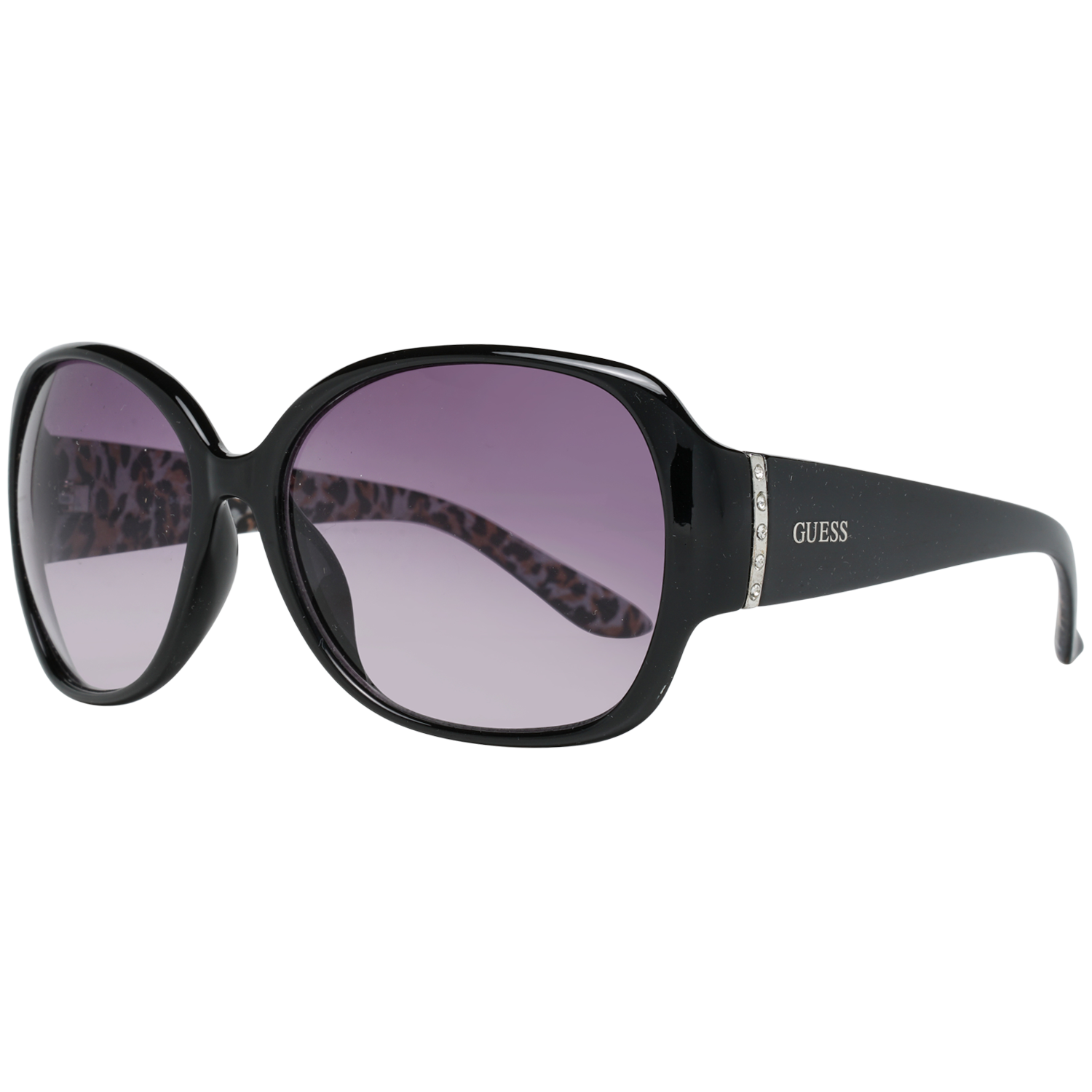 Guess Sunglasses GF0284 01B 60