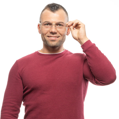 Ermenegildo Zegna Optical Frame EZ5094-D 032 57 Titanium