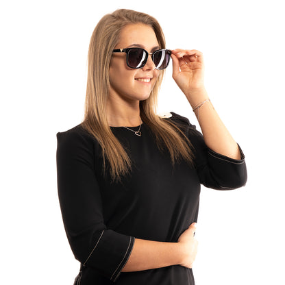 Guess Sunglasses GF0327 01B 57