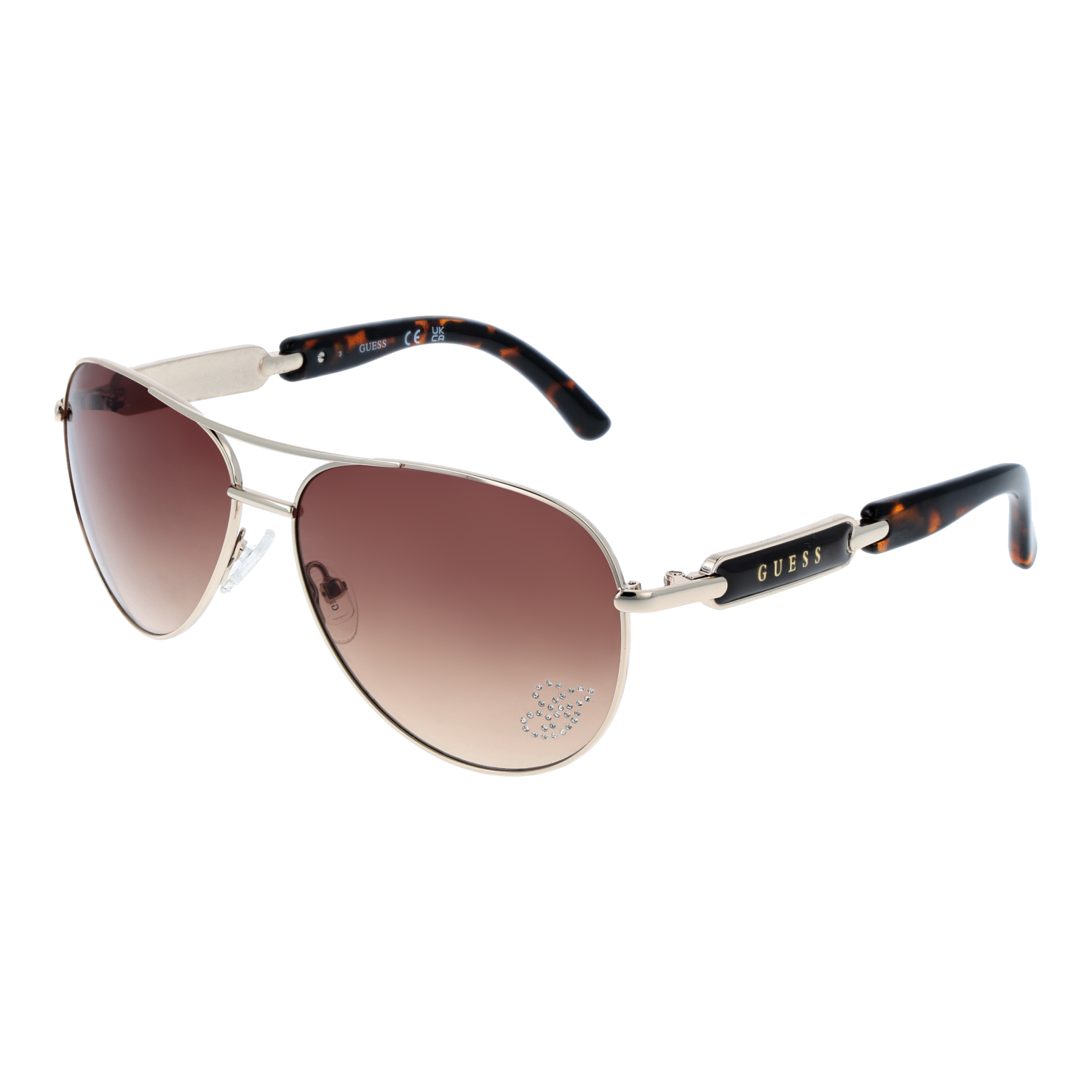 Guess Sunglasses GU7295 H73 60