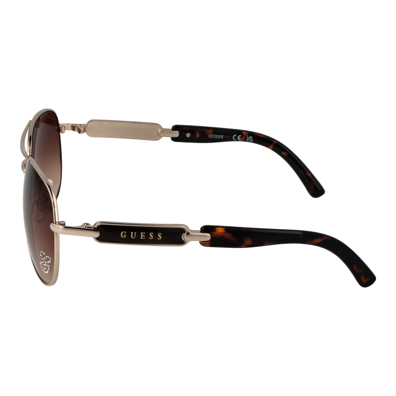 Guess Sunglasses GU7295 H73 60