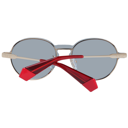 Polaroid Optical Frame PLD 6082/G/CS J5G/LM 51 Sunglasses Clip