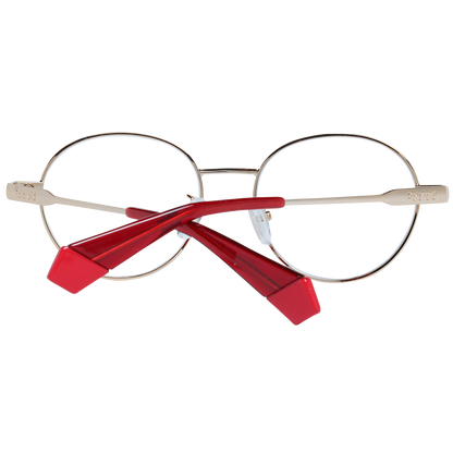 Polaroid Optical Frame PLD 6082/G/CS J5G/LM 51 Sunglasses Clip