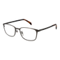David Beckham Optical Frame DB 7016 R8019 54