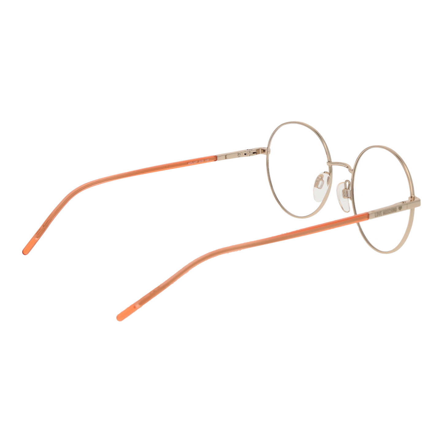Moschino Love Optical Frame MOL567 3YG19 51