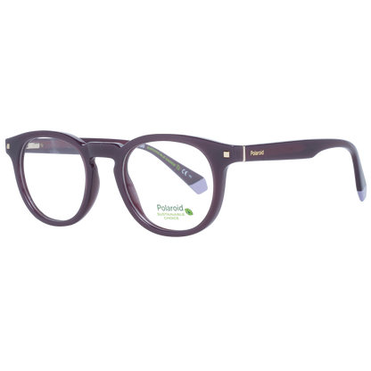 Polaroid Optical Frame PLD D435 B3V 49