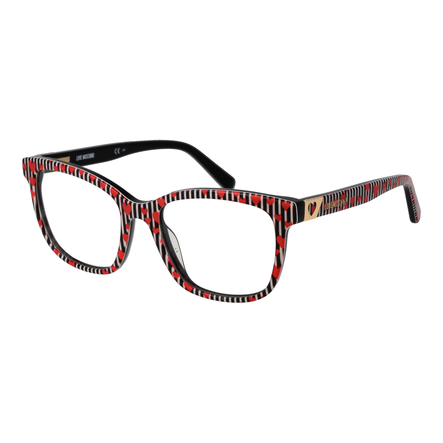 Moschino Love Optical Frame MOL585 7RM17 52