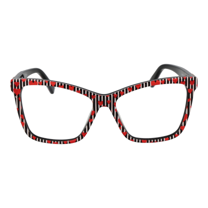 Moschino Love Optical Frame MOL586 7RM15 54