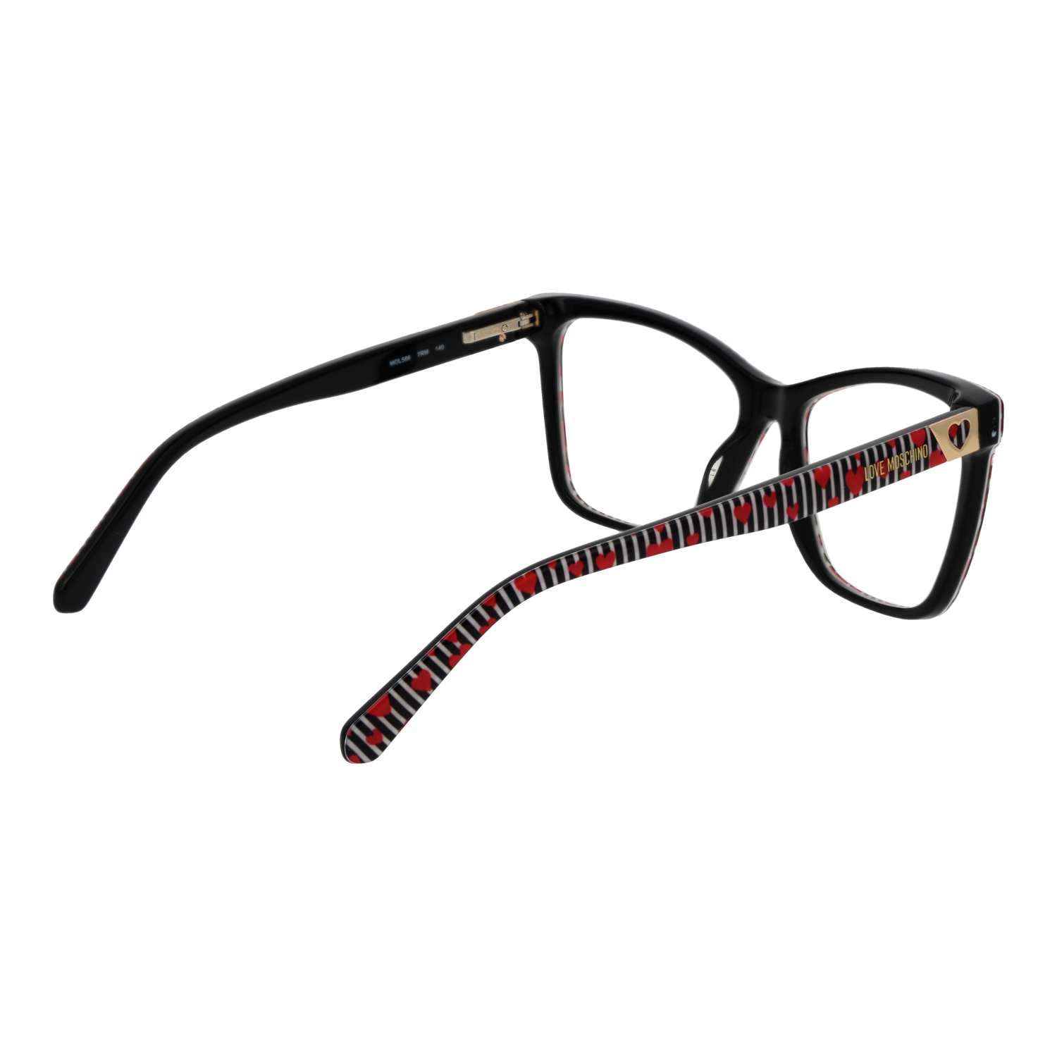 Moschino Love Optical Frame MOL586 7RM15 54