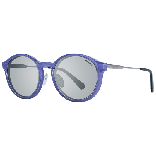 Polaroid Optical Frame PLD 6132/CS 6LB/M9 51 Sunglasses Clip