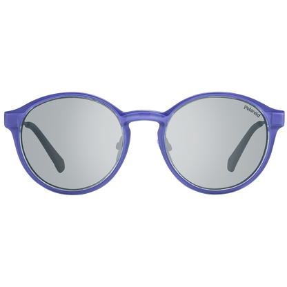 Polaroid Optical Frame PLD 6132/CS 6LB/M9 51 Sunglasses Clip