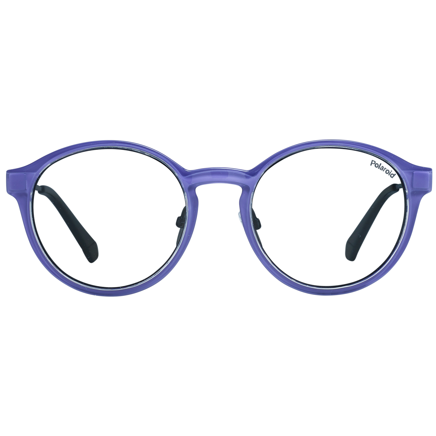 Polaroid Optical Frame PLD 6132/CS 6LB/M9 51 Sunglasses Clip