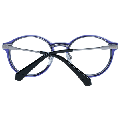 Polaroid Optical Frame PLD 6132/CS 6LB/M9 51 Sunglasses Clip