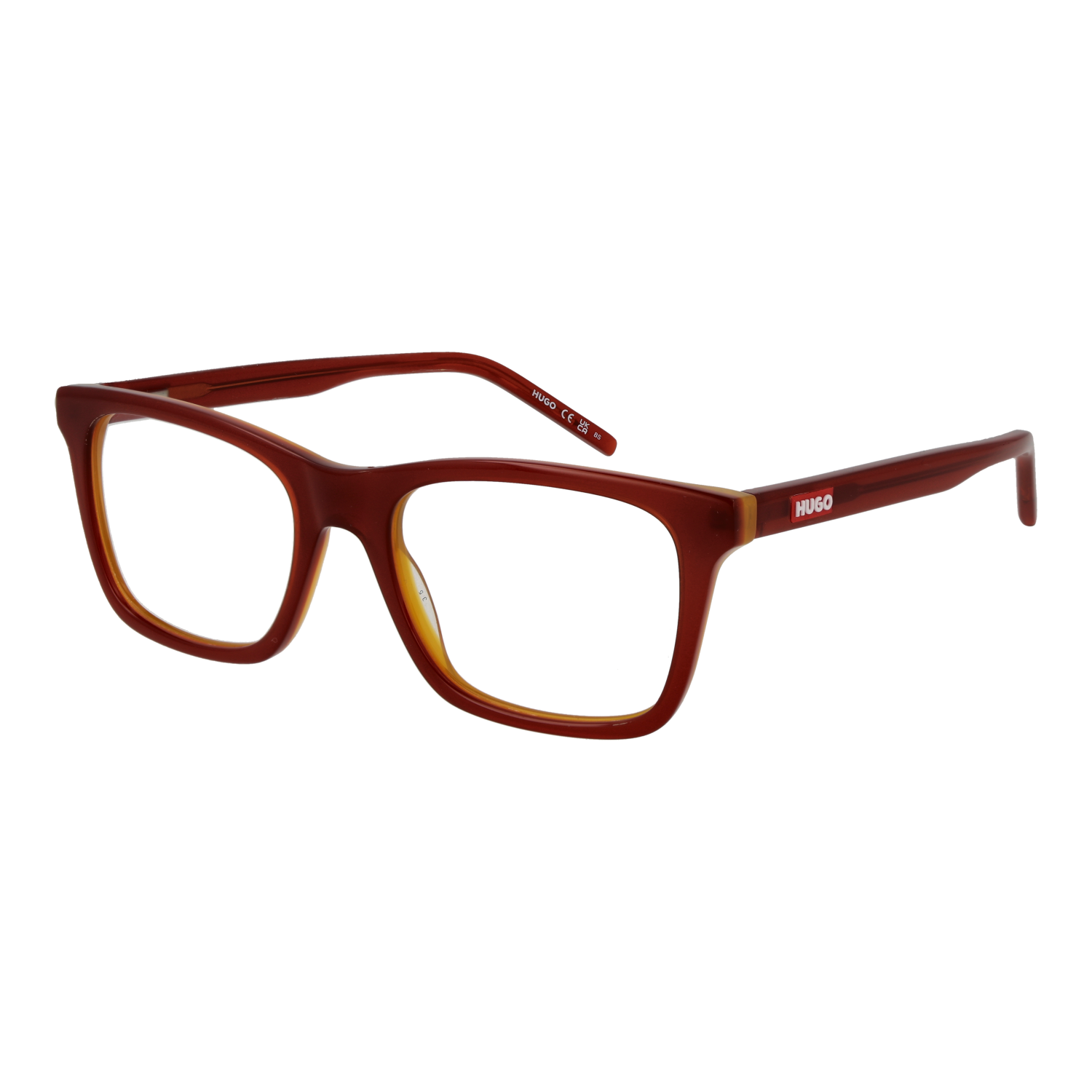 Hugo Optical Frame HG 1201 GLN18 52