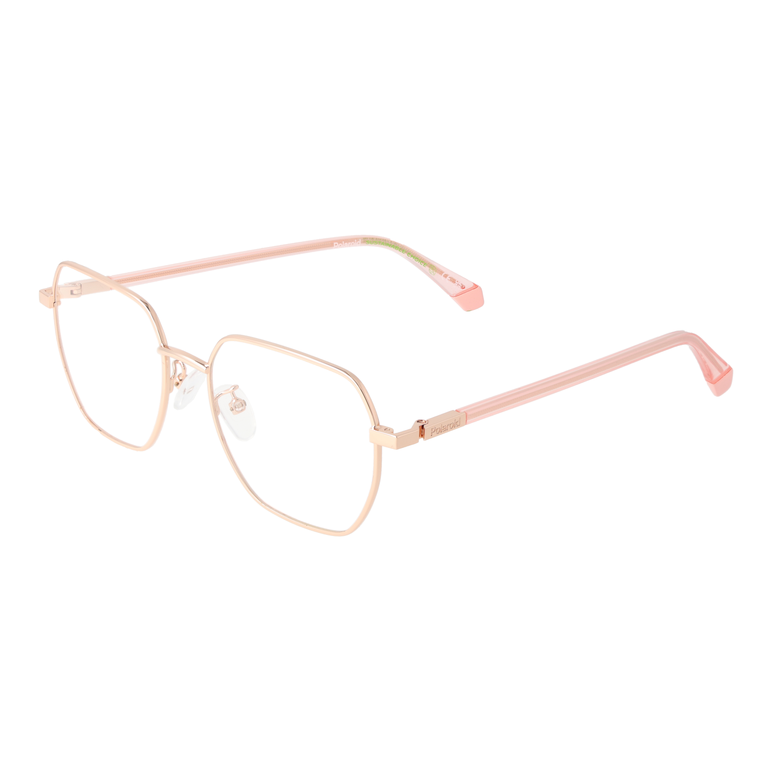 Polaroid Optical Frame PLD D524/G DDB18 52