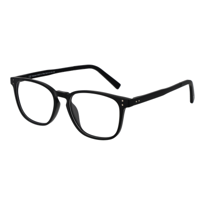 Invu Frames with Sunglasses-Clips M8201 A 51