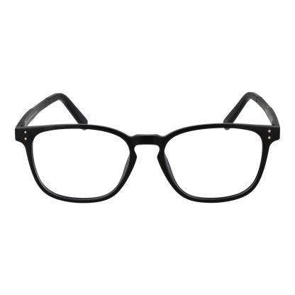 Invu Frames with Sunglasses-Clips M8201 A 51