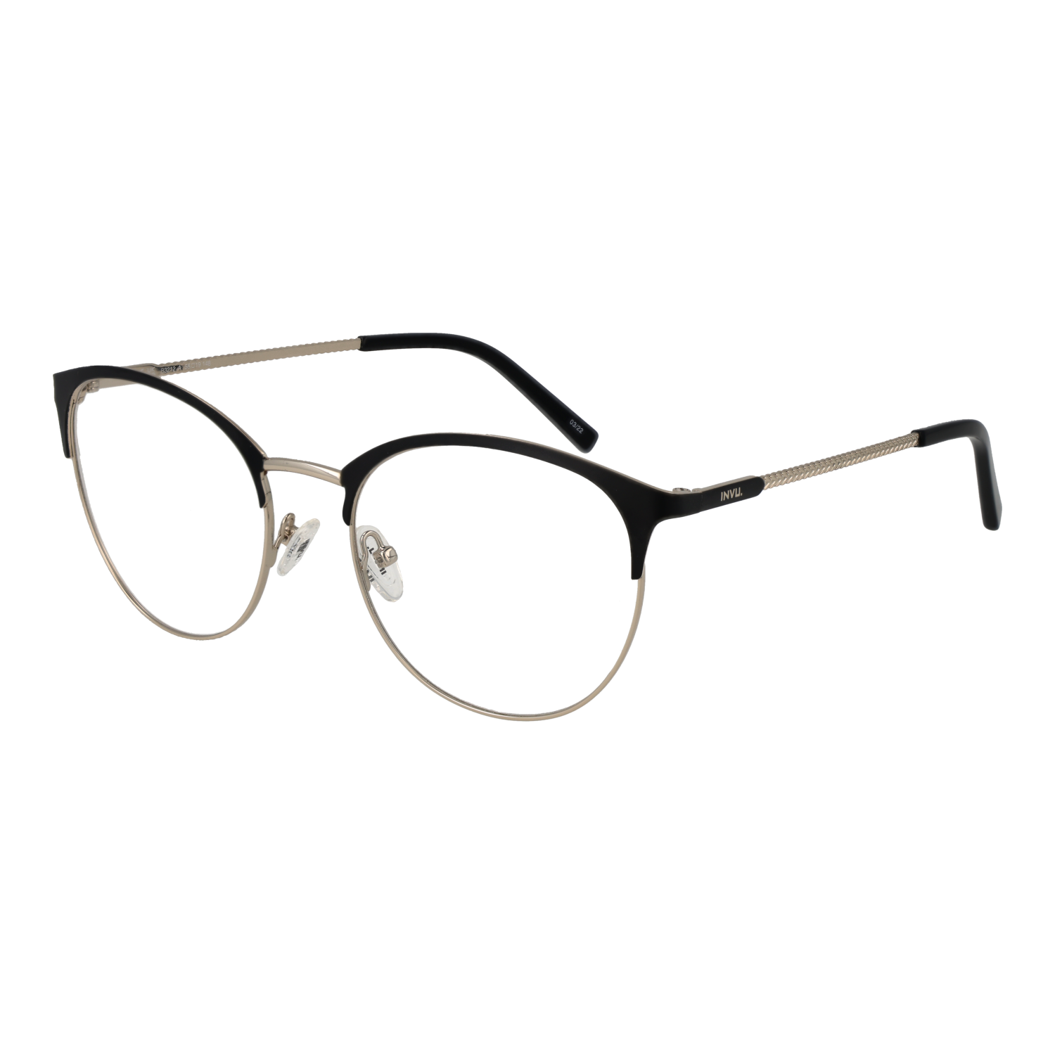 Invu Optical Frame B3212 A 56