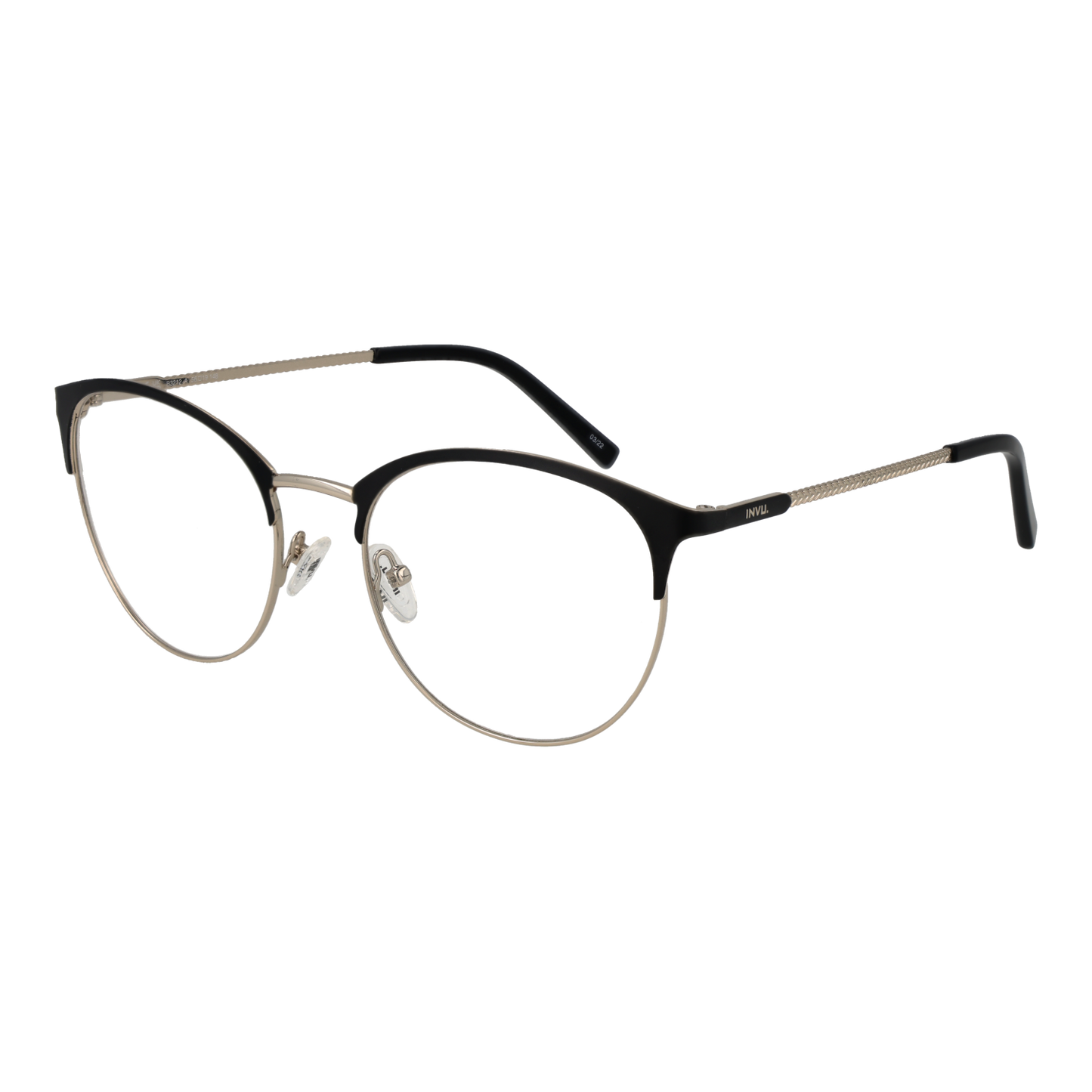 Invu Optical Frame B3212 A 56