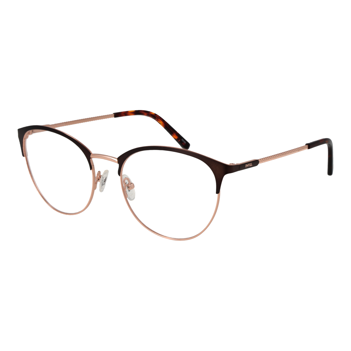 Invu Optical Frame B3212 B 56