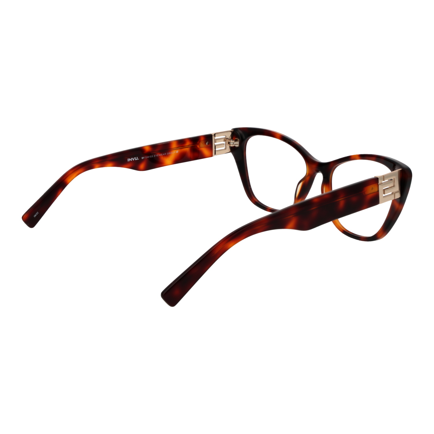 Invu Optical Frame B4211 B 54