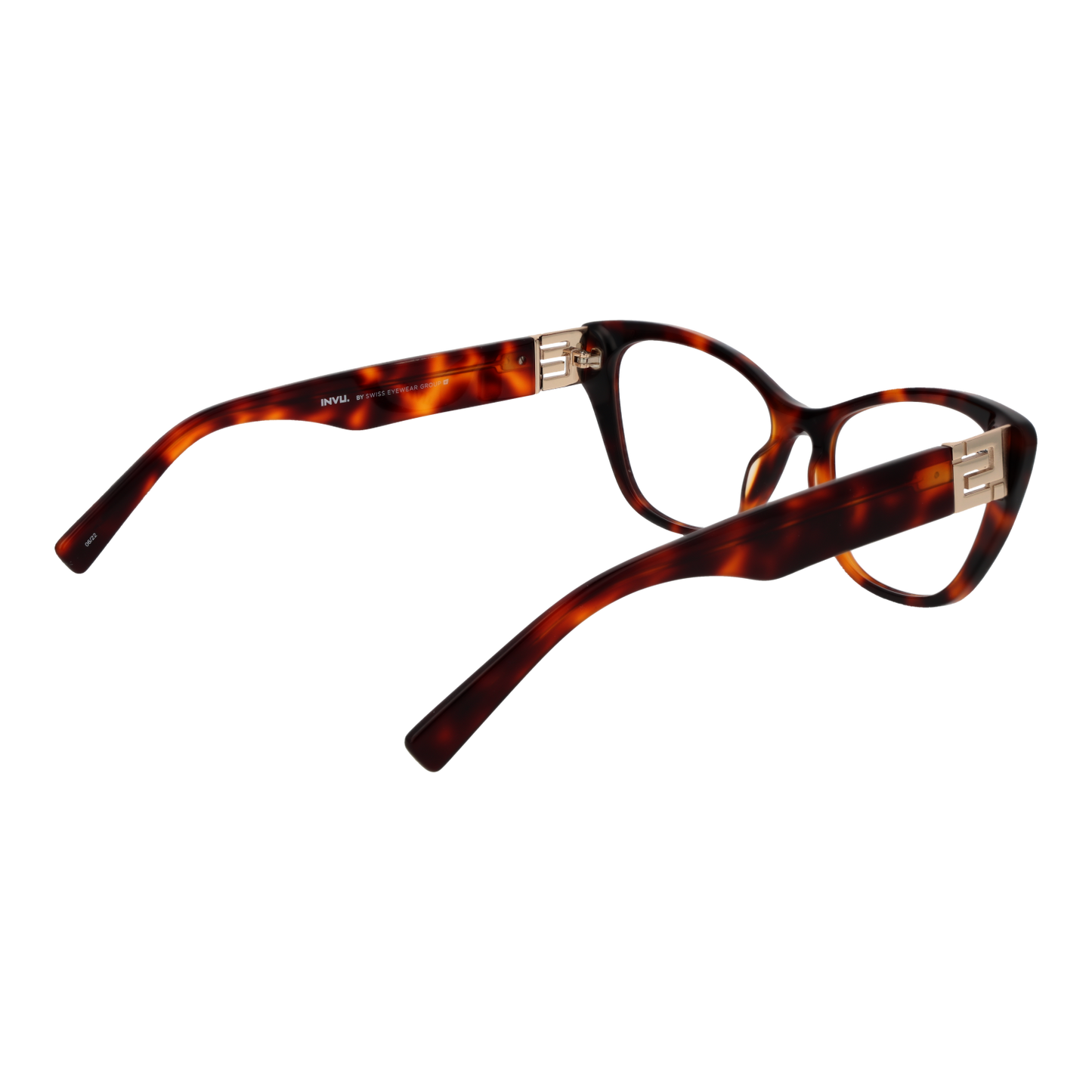 Invu Optical Frame B4211 B 54