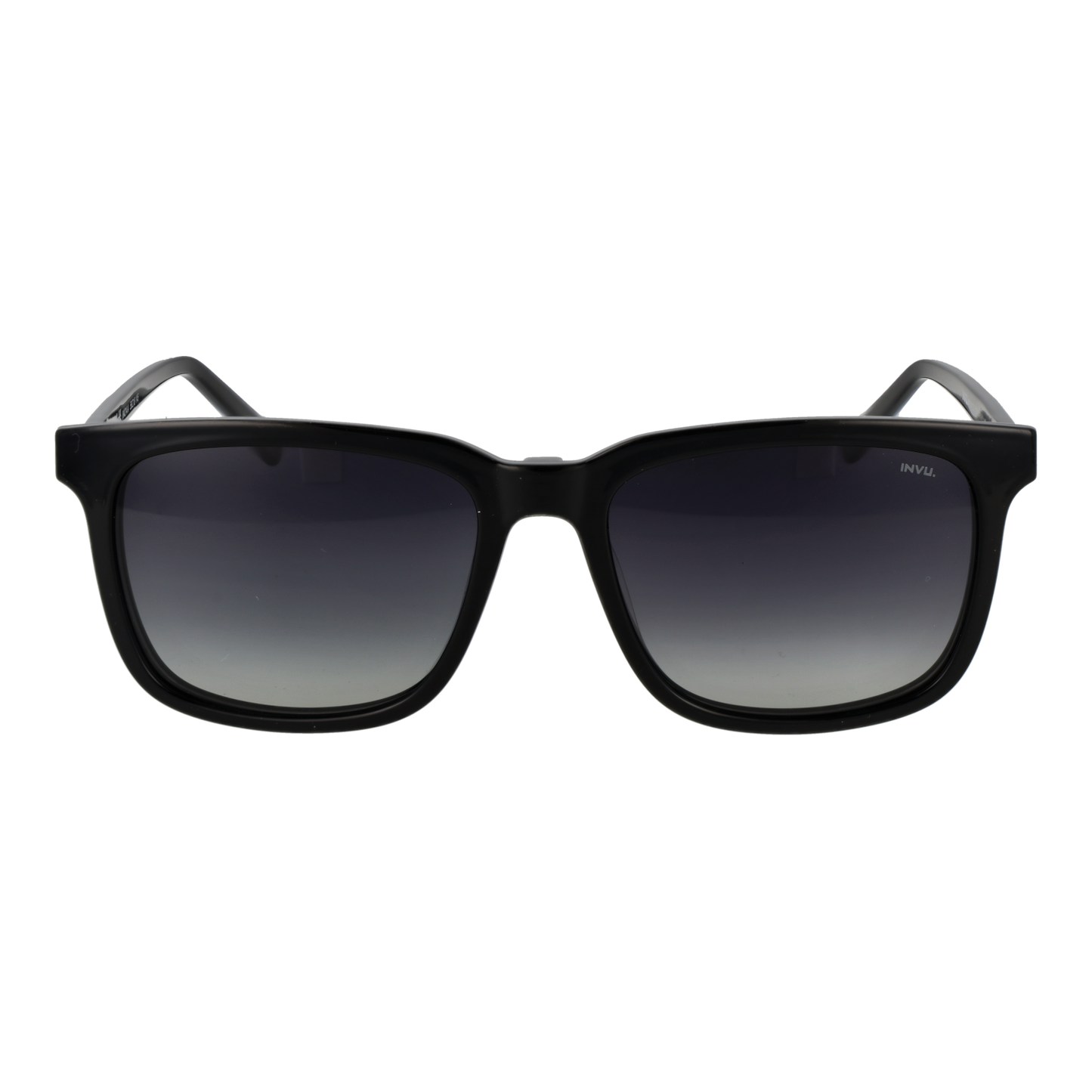 Invu Frames with Sunglasses-Clips M4214 A 56