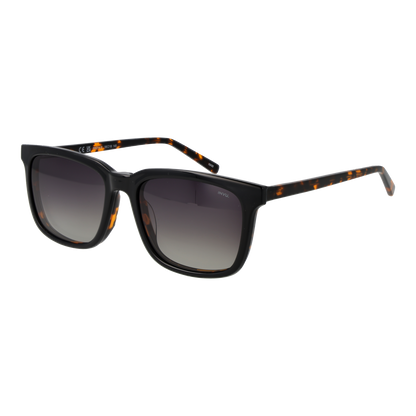 Invu Frames with Sunglasses-Clips M4214 B 56