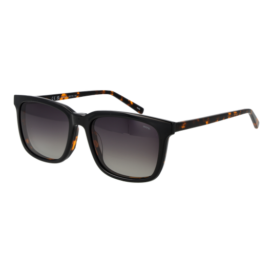 Invu Frames with Sunglasses-Clips M4214 B 56