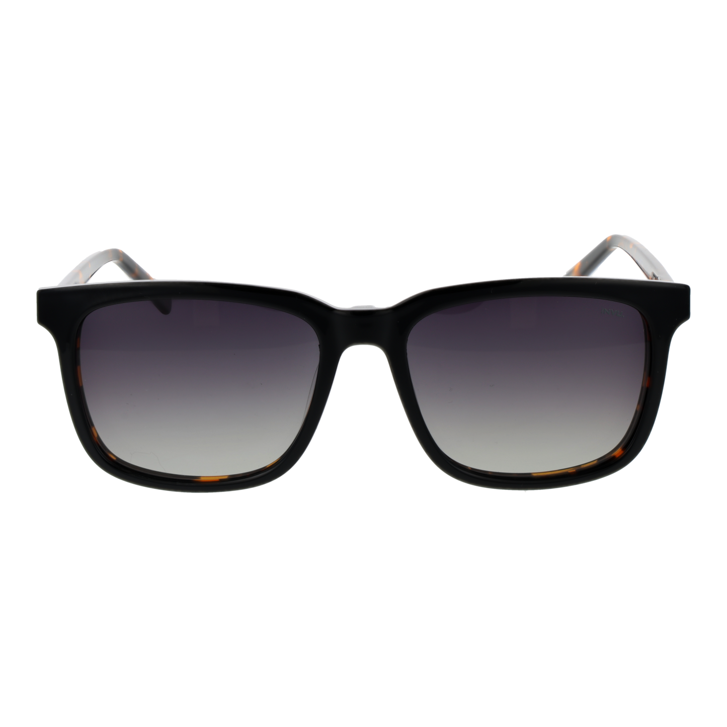 Invu Frames with Sunglasses-Clips M4214 B 56